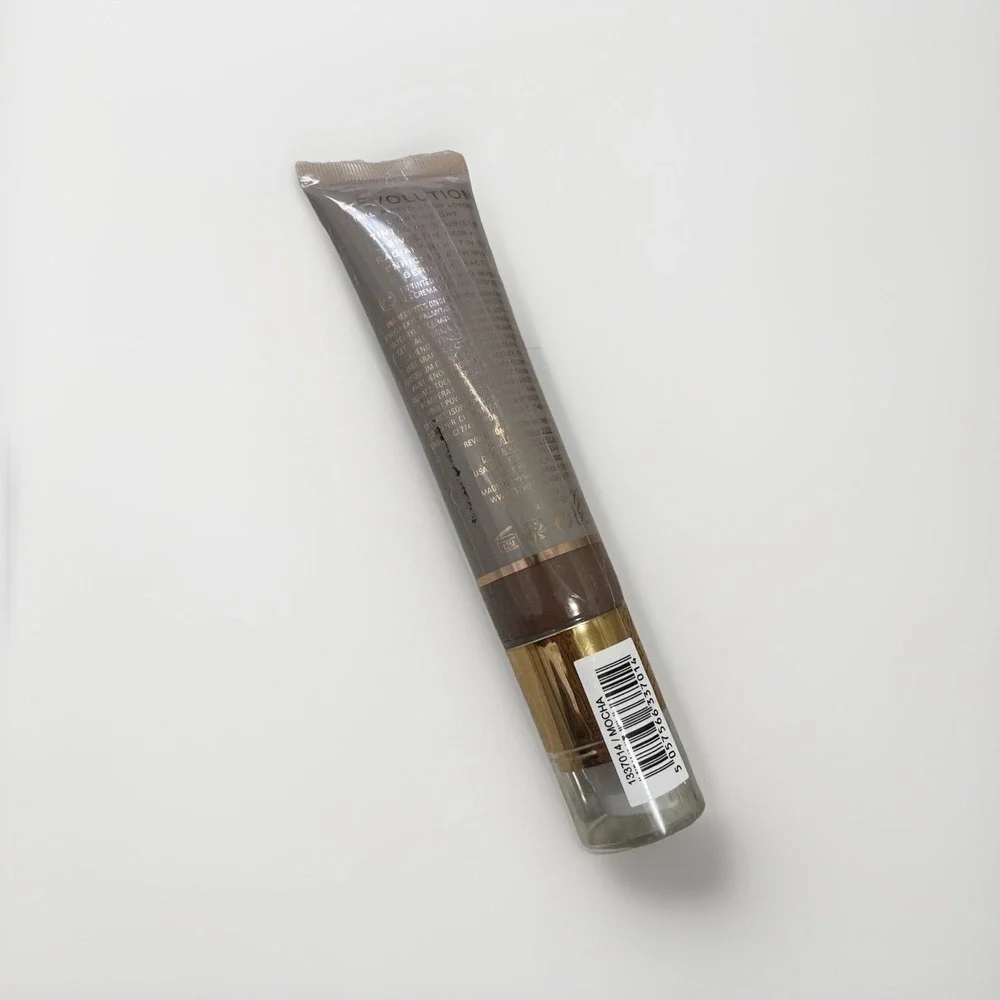 REVOLUTION SUPER DEWY SKIN‎ TINTED MOISTURIZER - Mocha - 1.85 fl oz - NEW!